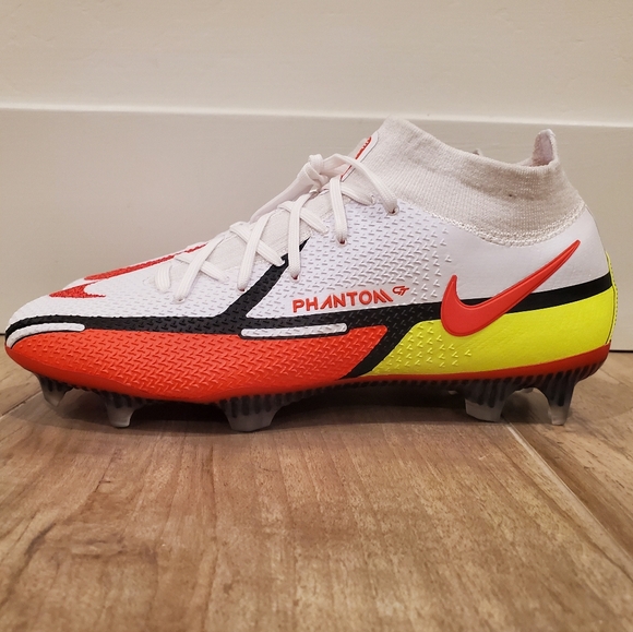 NIKE PHANTOM GT2 ELITE FG ACC SOCCER CLEATS - Picture 2 of 7